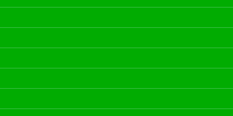 #01ac01, #78d393 horizontal lines, one pixels wide, sixty-nine pixels apart