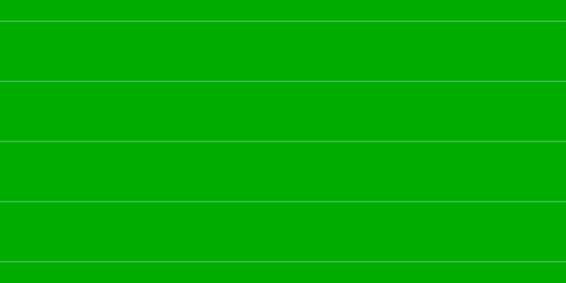 #01ac01, #78d393 horizontal lines, one pixels wide, eighty-four pixels apart