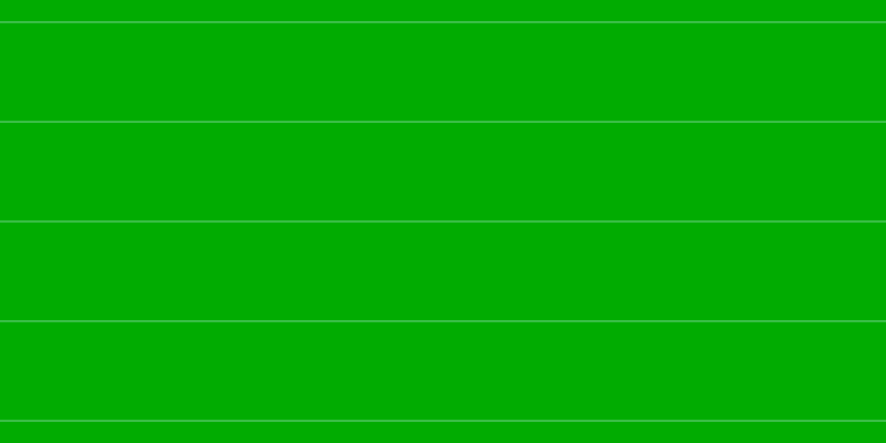 #01ac01, #78d393 horizontal lines, one pixels wide, eighty-nine pixels apart