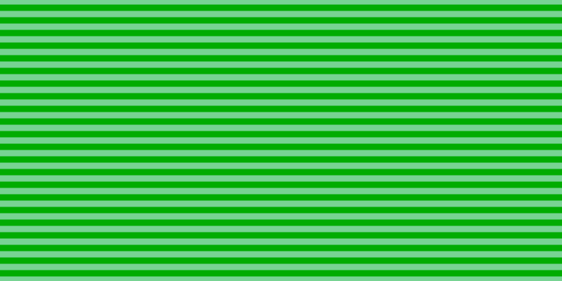 #01ac01, #78d393 horizontal lines, nine pixels wide, nine pixels apart
