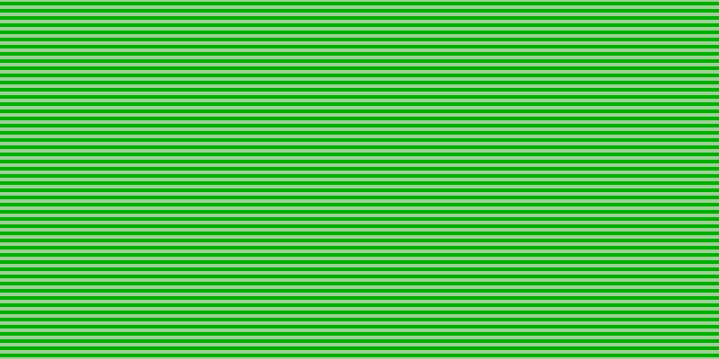 #01ac01, #99d393 horizontal lines, four pixels wide, four pixels apart