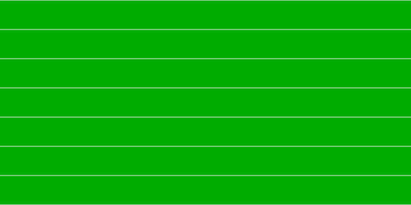#01ac01, #99d393 horizontal lines, two pixels wide, fifty-five pixels apart
