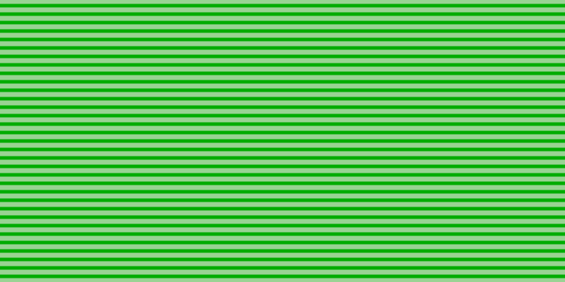 #01ac01, #99d393 horizontal lines, seven pixels wide, five pixels apart