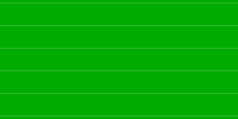 #01ac01, #99d393 horizontal lines, one pixels wide, seventy-five pixels apart
