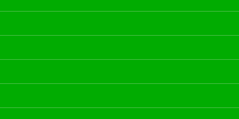 #01ac01, #99d393 horizontal lines, one pixels wide, eighty pixels apart