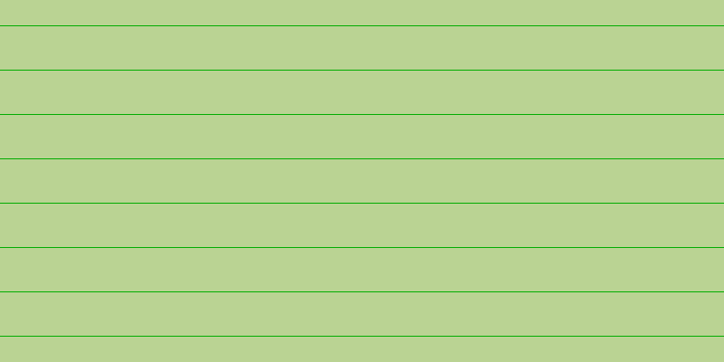 #01ac01, #bad393 horizontal lines, forty-eight pixels wide, one pixels apart