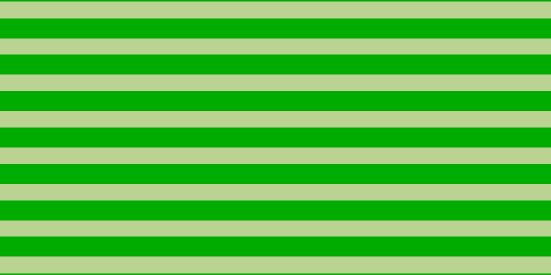 #01ac01, #bad393 horizontal lines, twenty-four pixels wide, twenty-nine pixels apart