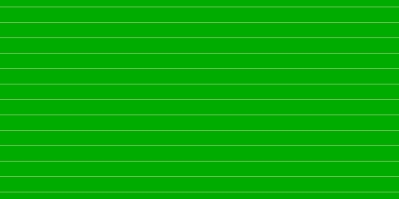 #01ac01, #bad393 horizontal lines, one pixels wide, thirty pixels apart