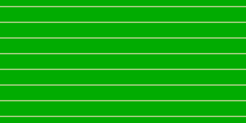 #01ac01, #bad393 horizontal lines, four pixels wide, forty-seven pixels apart
