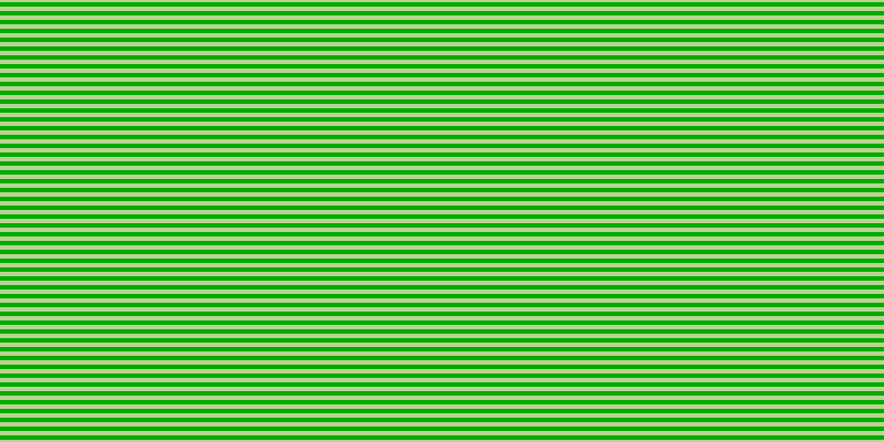 #01ac01, #bad393 horizontal lines, four pixels wide, four pixels apart