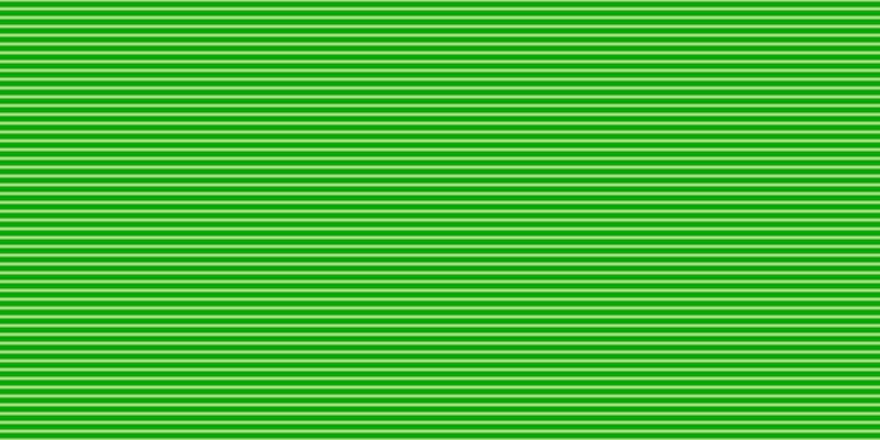 #01ac01, #bad393 horizontal lines, three pixels wide, five pixels apart