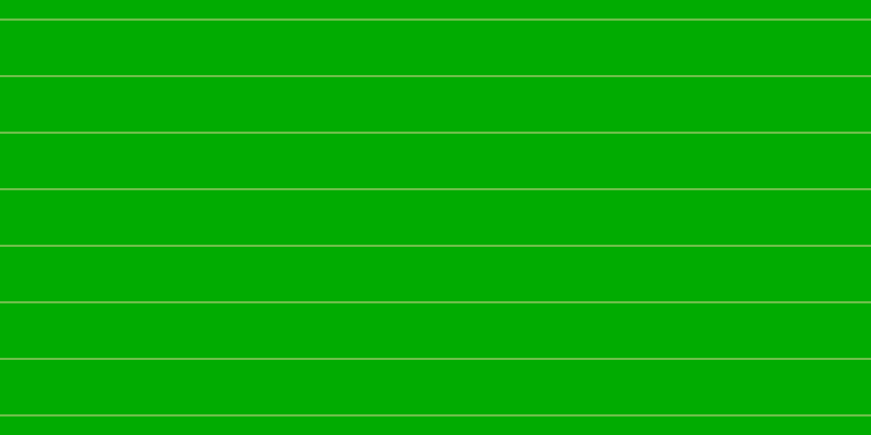 #01ac01, #dbd393 horizontal lines, one pixels wide, fifty-one pixels apart