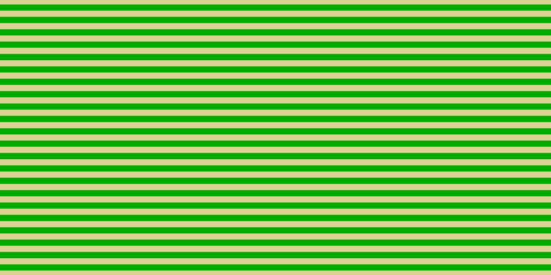 #01ac01, #dbd393 horizontal lines, nine pixels wide, nine pixels apart