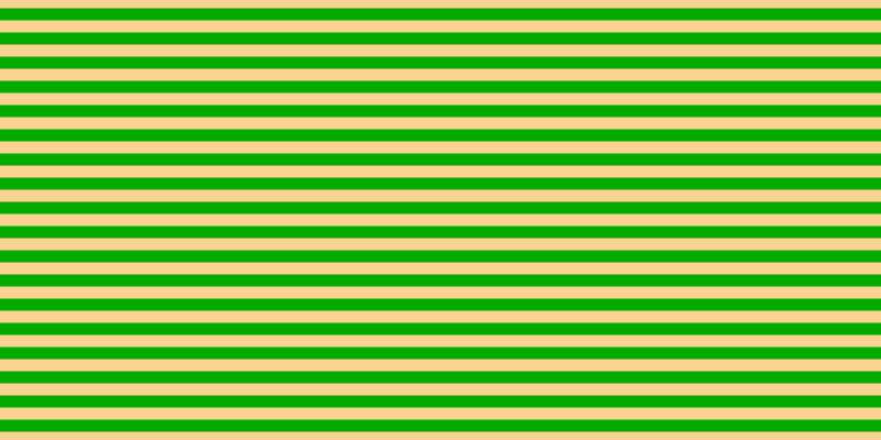 #01ac01, #fcd393 horizontal lines, eleven pixels wide, eleven pixels apart