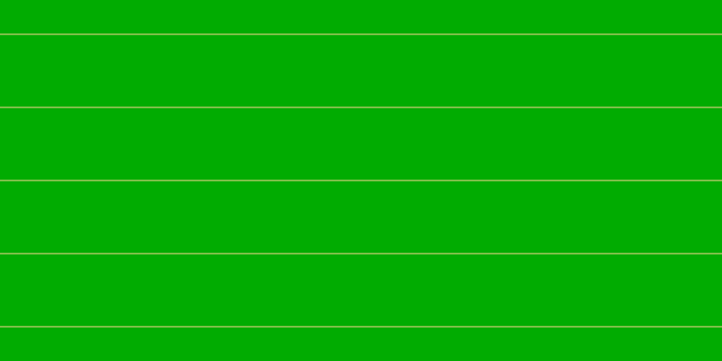 #01ac01, #fcd393 horizontal lines, one pixels wide, eighty pixels apart