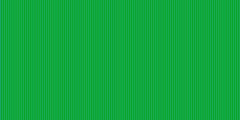 #01ac01, #25a393 vertical lines, three pixels wide, four pixels apart