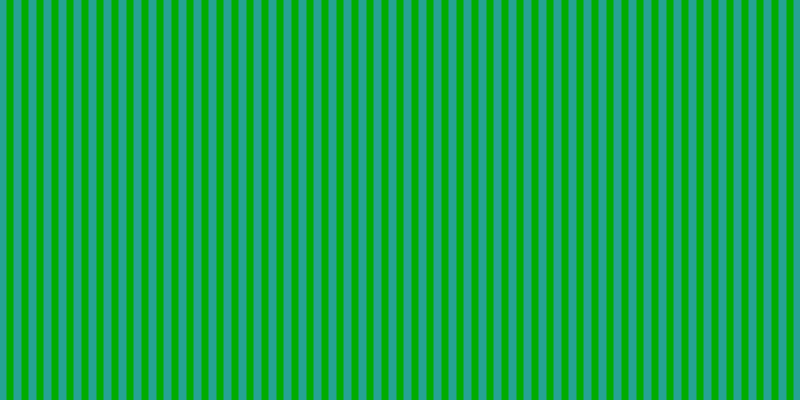 #01ac01, #25a393 vertical lines, eight pixels wide, seven pixels apart