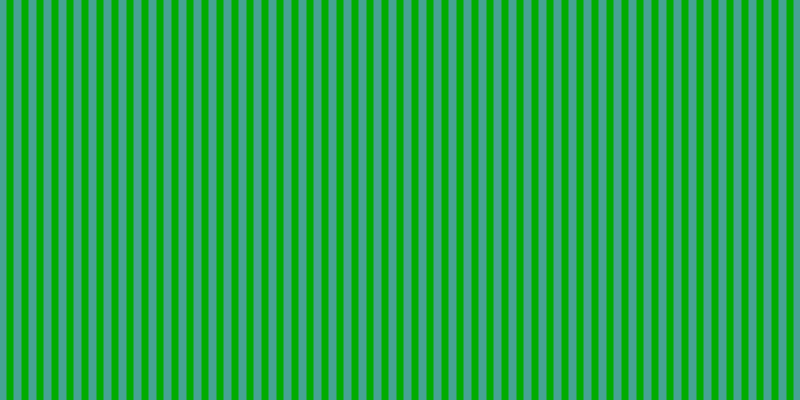 #01ac01, #46a393 vertical lines, eight pixels wide, seven pixels apart