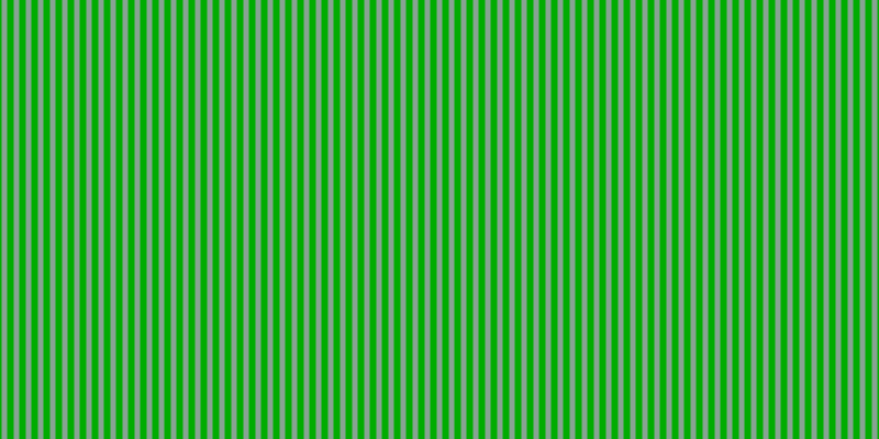 #01ac01, #88a393 vertical lines, five pixels wide, six pixels apart