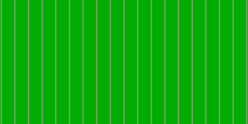 #01ac01, #a9a393 vertical lines, three pixels wide, forty-one pixels apart