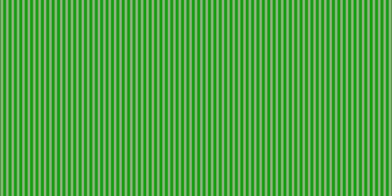 #01ac01, #a9a393 vertical lines, five pixels wide, six pixels apart