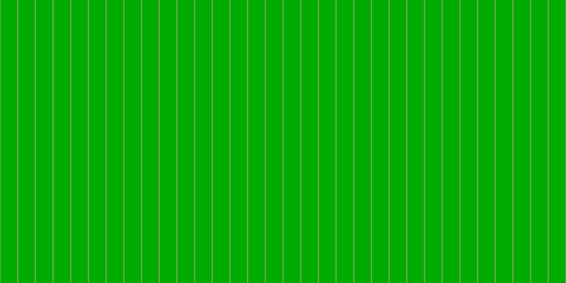 #01ac01, #caa393 vertical lines, one pixels wide, twenty-four pixels apart
