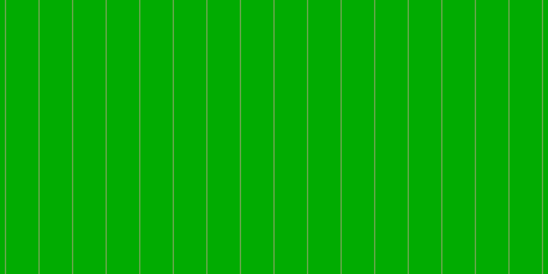 #01ac01, #caa393 vertical lines, one pixels wide, forty-eight pixels apart