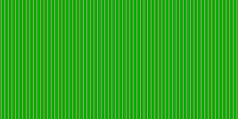 #01ac01, #eba393 vertical lines, two pixels wide, ten pixels apart