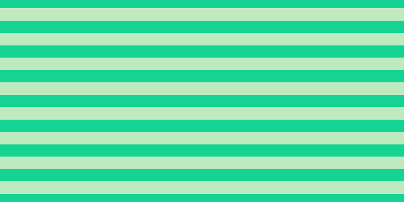 #01ac01 (25%), #15d393 horizontal lines, twenty-four pixels wide, twenty-five pixels apart