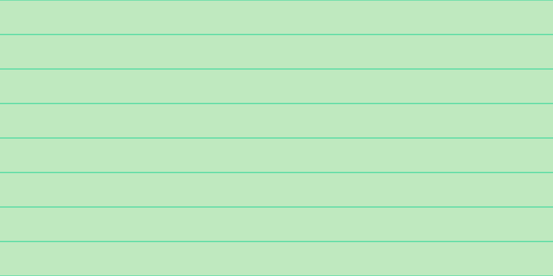 #01ac01 (25%), #15d393 horizontal lines, one pixels wide, forty-nine pixels apart