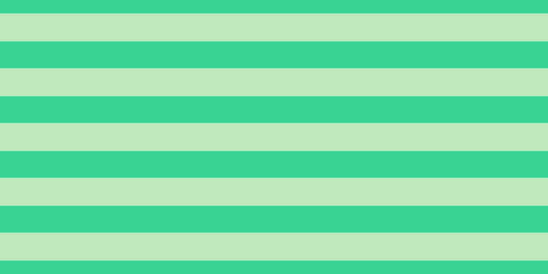#01ac01 (25%), #36d393 horizontal lines, thirty-nine pixels wide, forty-one pixels apart