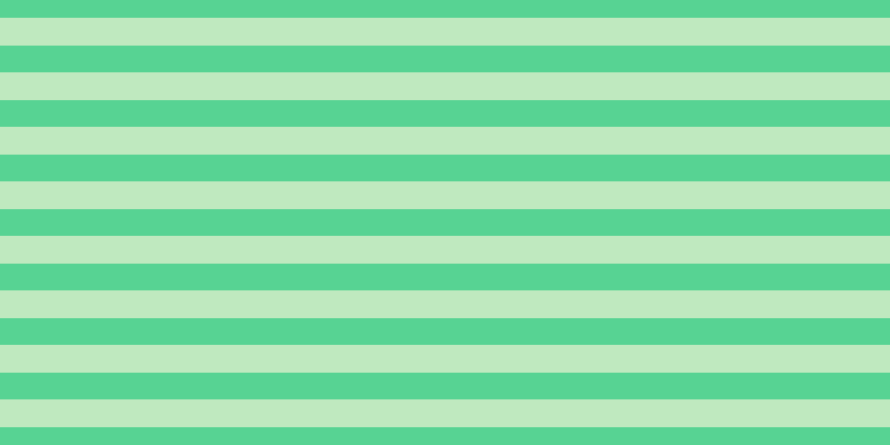 #01ac01 (25%), #57d393 horizontal lines, twenty-four pixels wide, twenty-five pixels apart