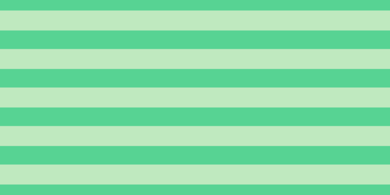 #01ac01 (25%), #57d393 horizontal lines, thirty-eight pixels wide, forty-one pixels apart