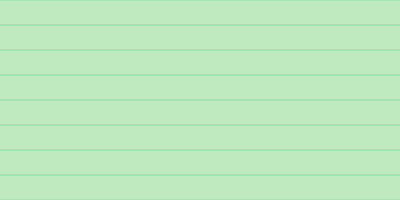#01ac01 (25%), #57d393 horizontal lines, one pixels wide, forty-nine pixels apart
