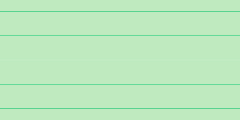 #01ac01 (25%), #57d393 horizontal lines, two pixels wide, seventy-nine pixels apart