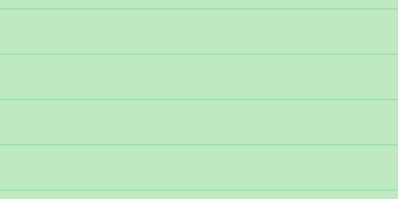 #01ac01 (25%), #57d393 horizontal lines, one pixels wide, ninety pixels apart