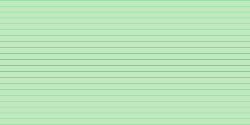 #01ac01 (25%), #78d393 horizontal lines, two pixels wide, seventeen pixels apart