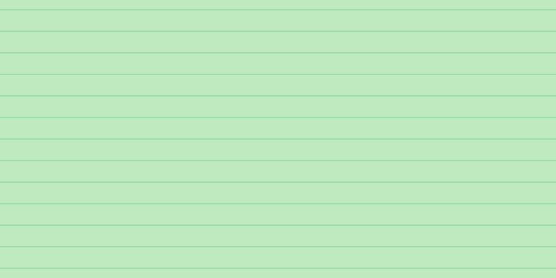 #01ac01 (25%), #78d393 horizontal lines, one pixels wide, thirty pixels apart