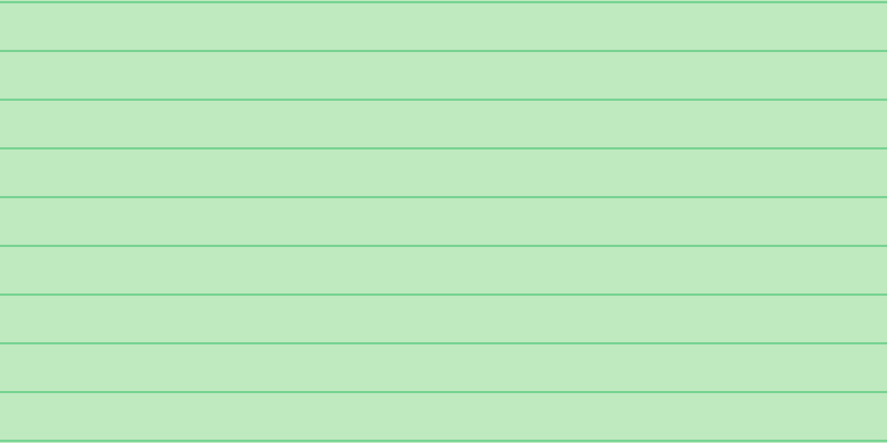 #01ac01 (25%), #78d393 horizontal lines, two pixels wide, forty-two pixels apart