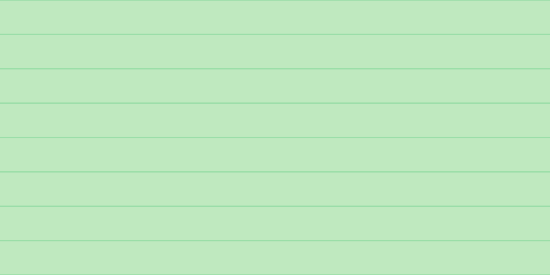 #01ac01 (25%), #78d393 horizontal lines, one pixels wide, forty-nine pixels apart