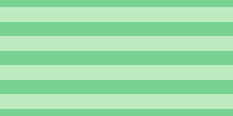 #01ac01 (25%), #78d393 horizontal lines, forty-nine pixels wide, fifty-one pixels apart