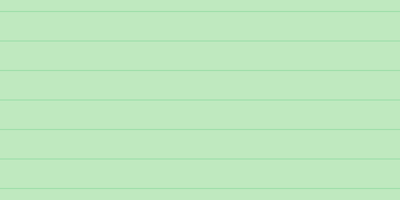 #01ac01 (25%), #78d393 horizontal lines, one pixels wide, fifty-eight pixels apart