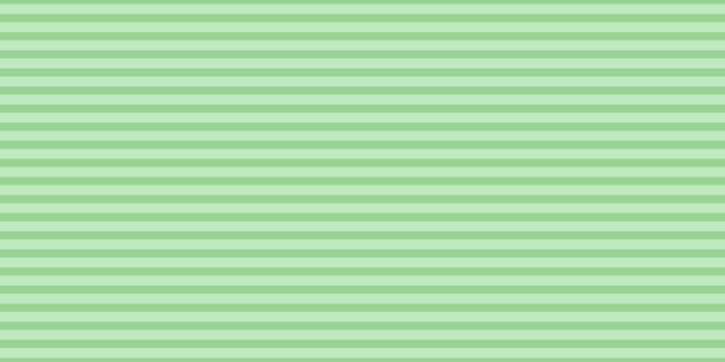 #01ac01 (25%), #99d393 horizontal lines, nine pixels wide, eleven pixels apart