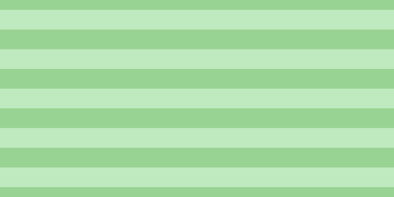#01ac01 (25%), #99d393 horizontal lines, forty pixels wide, forty pixels apart