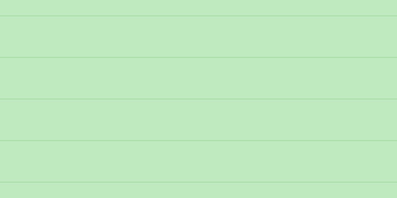 #01ac01 (25%), #99d393 horizontal lines, one pixels wide, eighty-three pixels apart