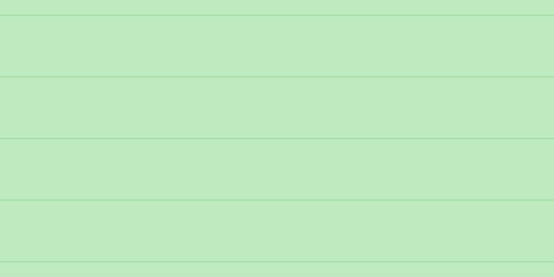 #01ac01 (25%), #99d393 horizontal lines, one pixels wide, eighty-eight pixels apart