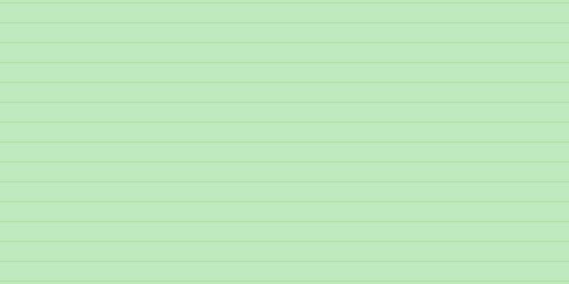 #01ac01 (25%), #bad393 horizontal lines, one pixels wide, twenty-seven pixels apart