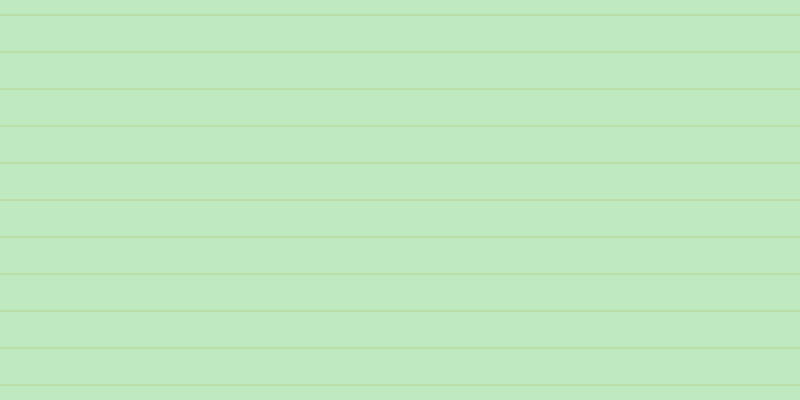 #01ac01 (25%), #bad393 horizontal lines, one pixels wide, thirty-six pixels apart