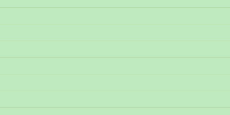 #01ac01 (25%), #bad393 horizontal lines, one pixels wide, fifty-seven pixels apart