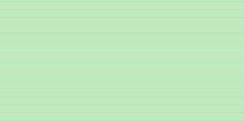 #01ac01 (25%), #dbd393 horizontal lines, one pixels wide, twenty-five pixels apart